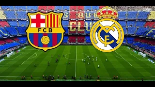 Barcelona - Real Madrid PES 2021 PC