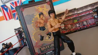 SDCC 2022 Bruce Lee Figure Review!