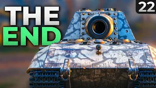 It's Time to Say Goodbye! • WoT: The Grind S8 - #22