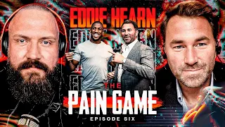 EDDIE HEARN - AJ’s Corner PROBLEM | Jake PAUL vs Tommy FURY | Dealing With Trolls