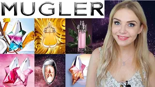 BEST DISCONTINUED THIERRY MUGLER PERFUMES | AURA, ANGEL NOVA, ALIEN ESSENCE ABSOLU | Soki London