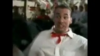 Backstreet Boys Millennium Commercial - Howie