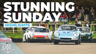 78MM Day 2 full highlights | Senna, Rally, BTCC stars, pre-war drifting and more