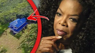 Top 10 EVIL Secrets Oprah Winfrey Tried To Keep Hidden