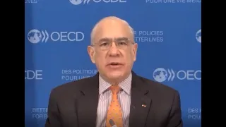 OECD Secretary-General on Japan after the COVID-19 Pandemic and Its Role in the Indo-Pacific Region