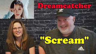 First-Time Reaction to Dreamcatcher "Scream" M/V