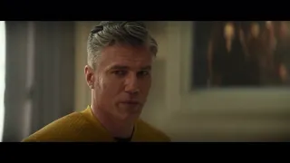 STAR TREK : Strange New Worlds | Captain Pike Inspires a Civilization.