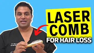 Laser Comb For Hair Loss?