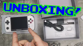 NEW POCKET GO || UNBOXING