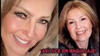 Thalía sorprende al mostrarse SIN FILTROS ni maquillaje; impacta con su aspecto “es otra persona”