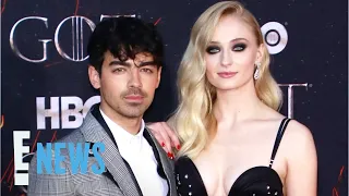 Sophie Turner BREAKS SILENCE on the “Shocking” Aftermath of Divorce from Ex Joe Jonas | E! News