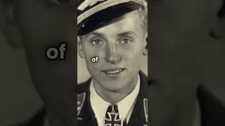 Fighter ace: Erich Hartmann  #history #shorts