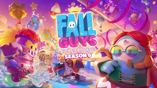 Fall Guys - Season 6 Cinematic Trailer