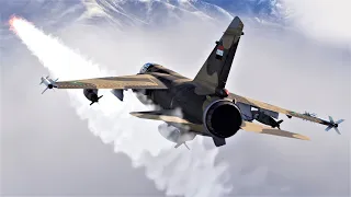 Glad Mirage F1 Can Fight Now (War Thunder)