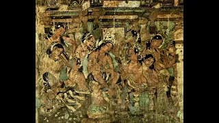 Indian Mural Traditions of Art – part 1: the Ajanta style