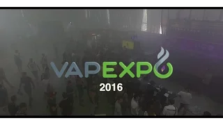 Vapexpo 2016 | ViVA la Cloud