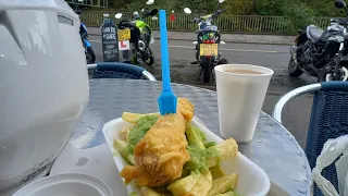 A trip to Matlock Bath a well-known motorcycle meet in Derbyshire