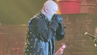 Judas Priest live Corbin KY!  Devils child!  first time I've seen this in years!   amazing!