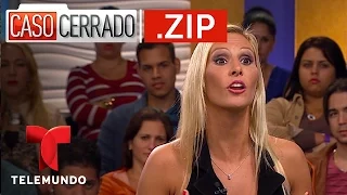 Mi Clítoris Erecto Le Inspira, Caso Cerrado.ZIP | Caso Cerrado | Telemundo