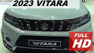 2023 SUZUKI VITARA BIG SUV - WILL HAVE NEW BEST ENGINE