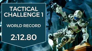 VANQUISH - Challenge 1 - 2:12.80 [World Record]