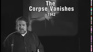 Cleveland Classic Cinema - The Corpse Vanishes