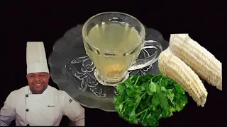 QUER EMAGRECER RÁPIDO DE UM JEITO FÁCIL | O melhor chá para você emagrecer | chef Ingled Anderson