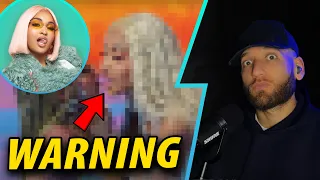 MY FIRST TIME HEARING SHENSEEA CURIOUS 😳 REACTION!!!