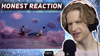 HONEST REACTION to Colde 콜드 - 또 새벽이 오면 When Dawn Comes Again (Feat. 백현 BAEKHYUN)