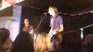 Gyroscope - Aneurysm (Nirvana cover live @ 78's)