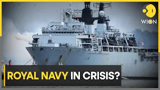 UK Trident missile fail: Is the Royal Navy in crisis? | Latest News | WION