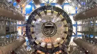 CERN Atlas Story