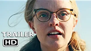 SHIRLEY Official Trailer (2020) Elisabeth Moss Movie