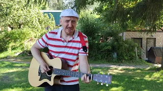 Город Сочи - Трофим - cover by Евстигней & Добрый Знак