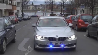 BMW POLICE CHASE | German film shooting