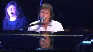 Paul McCartney 1985 12.12.12. Sandy Relief Concert HD