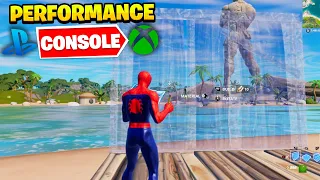 How To Get PERFORMANCE MODE On Console! (PS4/PS5/XBOX) | Fortnite Chapter 3