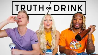 TRUTH OR DRINK | EXPOSED
