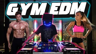 듣는순간 운동텐션 오지게 올라가는 EDM MIXSET (모쉬댄스뮤직)