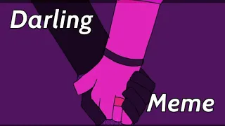 [FNAF] DARLING || MEME || WILLIAM AND MRS AFTON