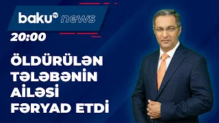 22 yaşlı Könülün qətli ilə bağlı anası haray çəkdi - ANA XƏBƏR