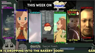 [04/13/24] Yakuza 3 Finale, React, Viewer Vote, and some Layton's Mystery Journey
