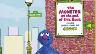 (NEW) The MONSTER at the End of This Book #Grover