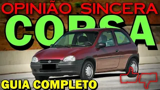 Tudo sobre o Chevrolet Corsa: história, versões, motores, curiosidades e mais! Dicas para compra