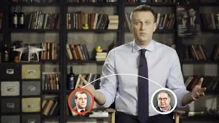 Навальный о недвижимости, где часто отдыхает Медведев