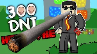 NOLIF PRZERÓBKA! SPEEDRUNNER VS 300 DNI MINECRAFT HARDCORE!