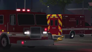 LAFD Engine & Rescue Edit | ER:LC