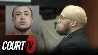 VERDICT - KY v. Brice Rhodes, Witness to Murder Trial | COURT TV