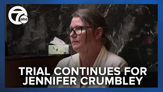 Trial for Jennifer Crumbley continues: She's expected to return to the stand