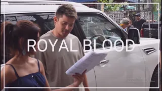 Royal Blood: First day of taping (Online Exclusives)